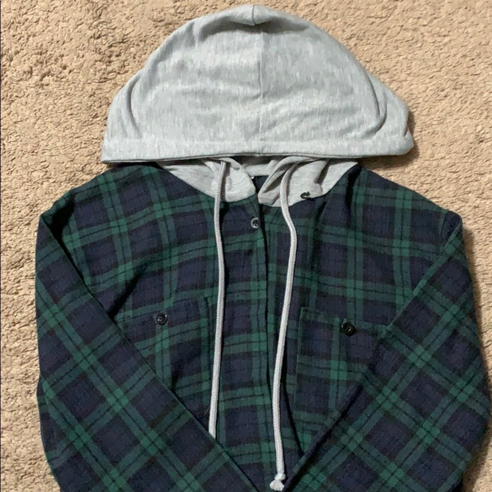Women’s flannel